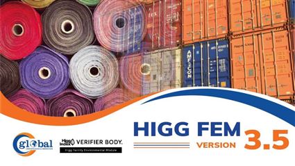 HIGG FEM verification with CGLOBAL – Customs clearance for international export of textile, garment and footwear products